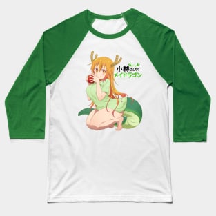 coffee dragon Baseball T-Shirt